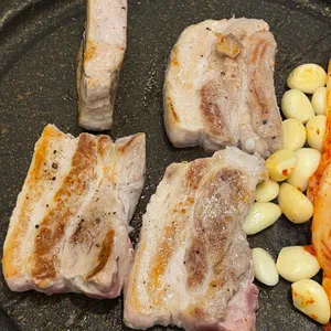 삼겹식당 사진