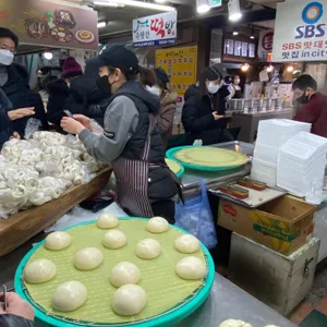 은마왕만두 사진