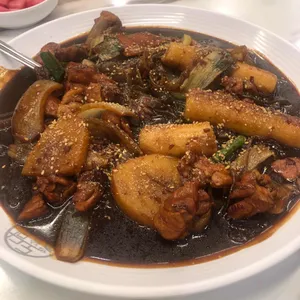 도담찜닭 사진