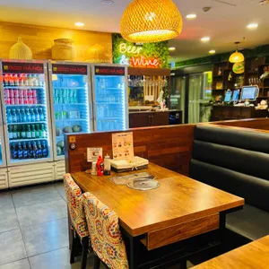 곡하노이 베트남 정통 레스토랑 리뷰 사진