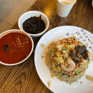 동방명주 사진