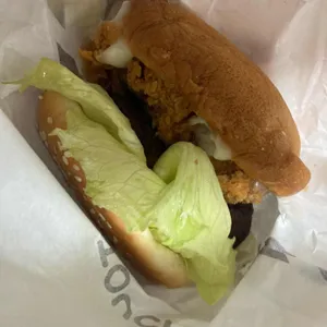 맘스터치 사진