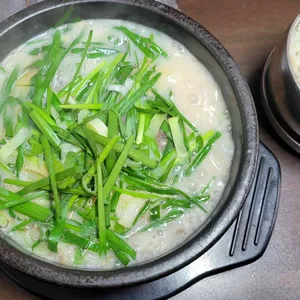 한뚝배기순댓국 사진