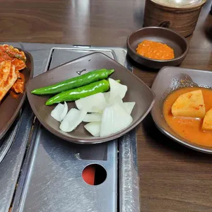 한뚝배기순댓국 사진