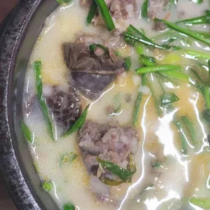 한뚝배기순댓국 사진