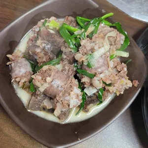 한뚝배기순댓국 사진