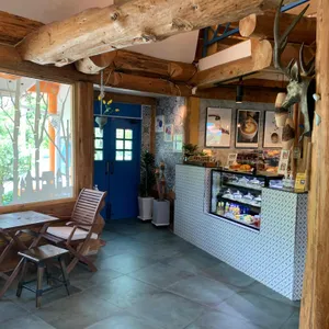 엘크 카페 리뷰 사진