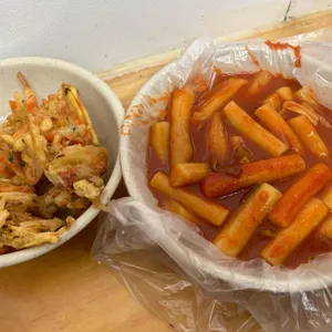 호호떡볶이 사진