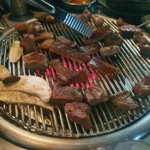 박대포 소금구이 사진
