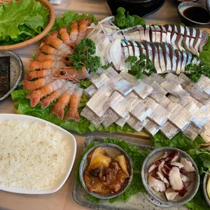 제주어물전 사진