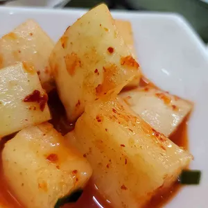 바다양푼이동태탕 사진