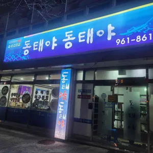 동태야동태야 리뷰 사진