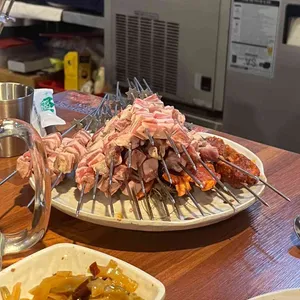 미미램양꼬치 사진