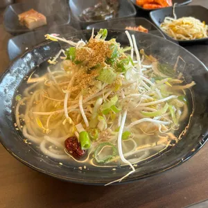 성원정 닭한마리칼국수 사진