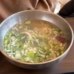 성원정 닭한마리칼국수 사진