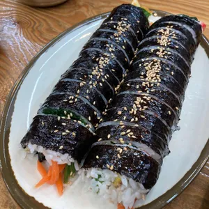 수유리우동집 사진