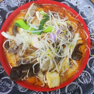탕화쿵푸 마라탕 사진