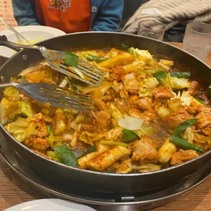 일도씨 닭갈비 사진