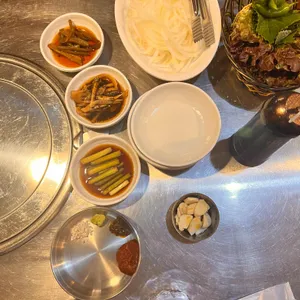 화양리정육식당 사진