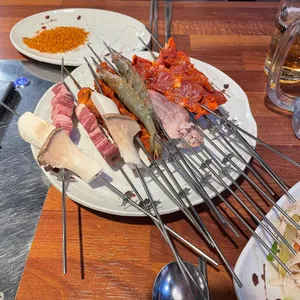 미미램양꼬치 사진