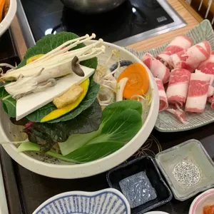 청담동샤브 리뷰 사진