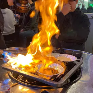 삼바리 리뷰 사진