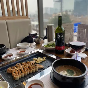 판교장어타운 사진