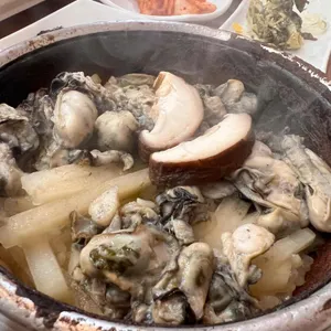 사랑이네 연탄불 생선구이 사진
