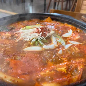사랑이네 연탄불 생선구이 사진