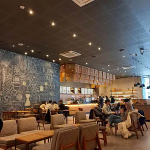 스타벅스 리뷰 사진