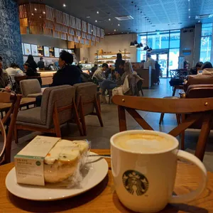 스타벅스 리뷰 사진