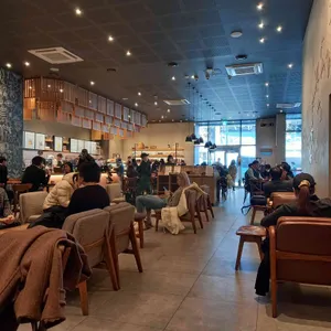 스타벅스 리뷰 사진