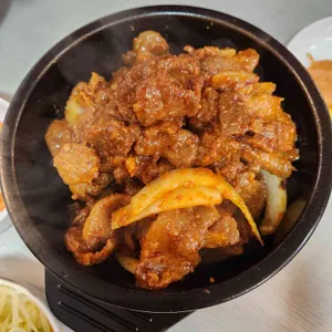 민들레분식 사진