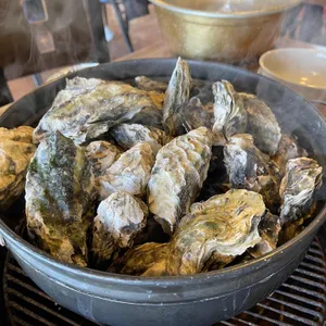 풍차조개구이 사진