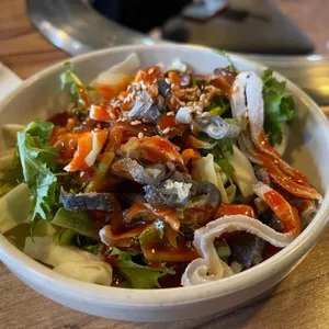 풍차조개구이 사진
