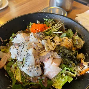 풍차조개구이 사진
