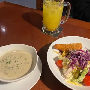 아웃백스테이크하우스 리뷰 사진