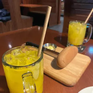 아웃백스테이크하우스 리뷰 사진