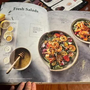 아웃백스테이크하우스 리뷰 사진