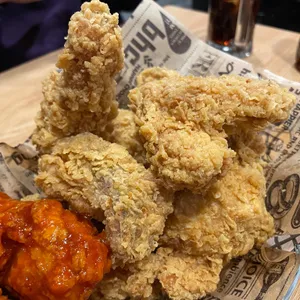 BHC치킨  사진