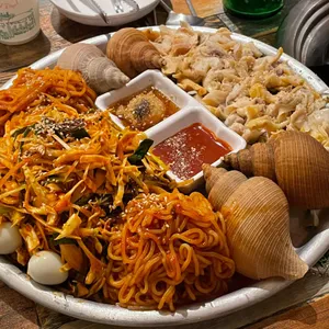 골뱅이신사 리뷰 사진