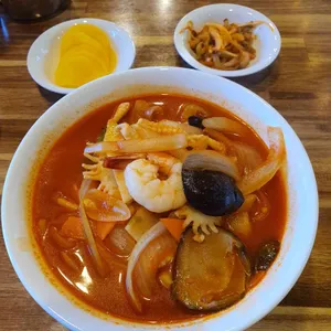 팔당반점 사진