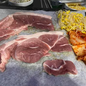 월매랑 삼겹이랑 사진