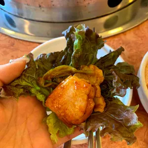 산갈래닭갈비 사진