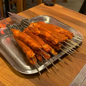 송화강 사진