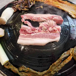 청와갈비김치찜 사진