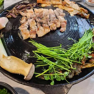 청와갈비김치찜 사진