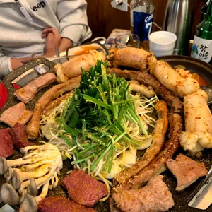 화덕소곱창 사진