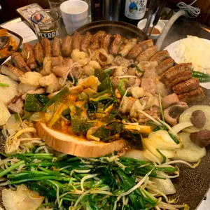 화덕소곱창 사진