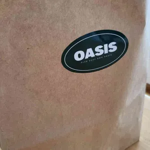 오아시스 리뷰 사진